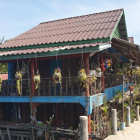 Seng Long Guesthouse Kaôh Rŭng Eksteriør bilde