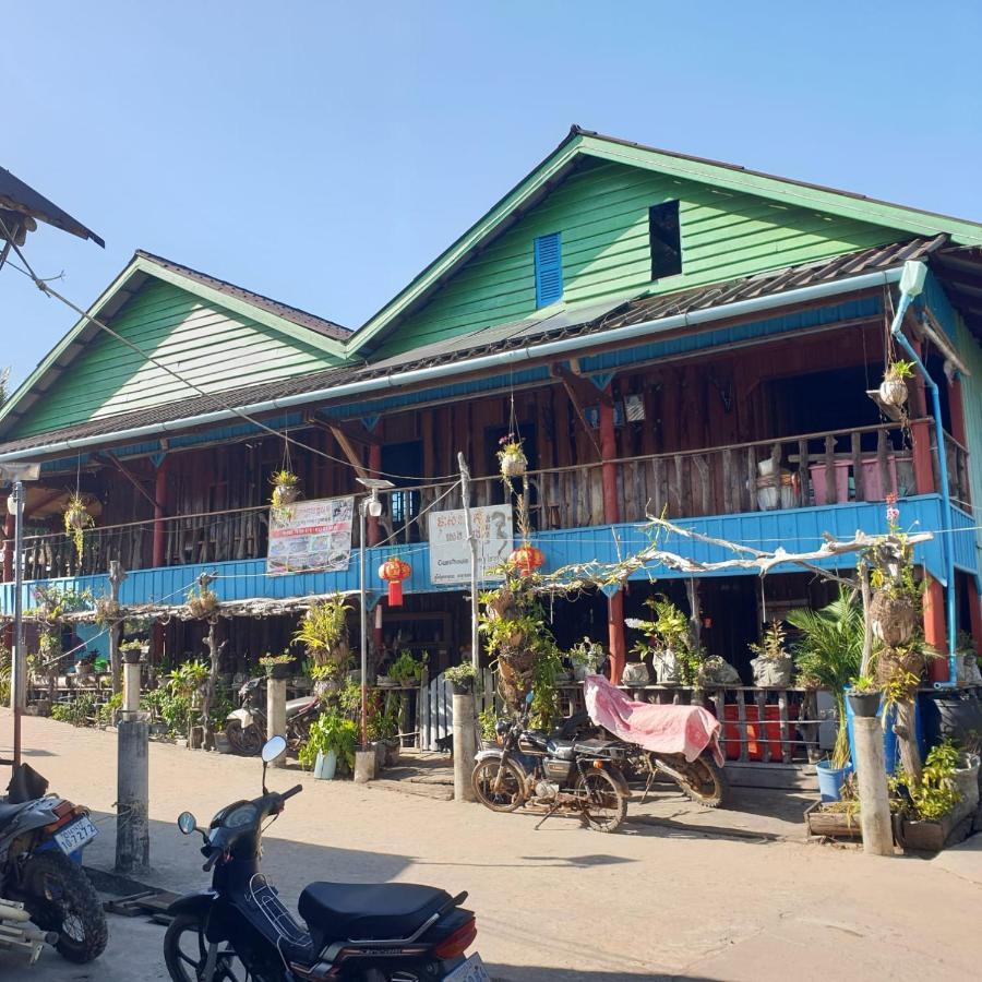 Seng Long Guesthouse Kaôh Rŭng Eksteriør bilde