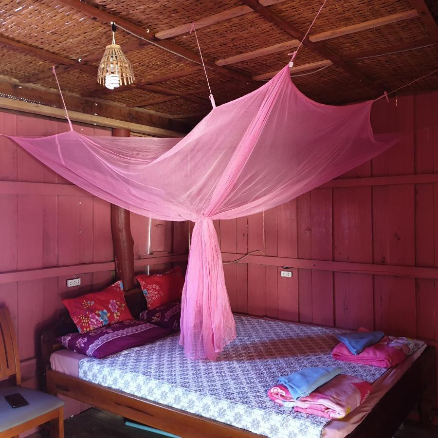 Seng Long Guesthouse Kaôh Rŭng Eksteriør bilde
