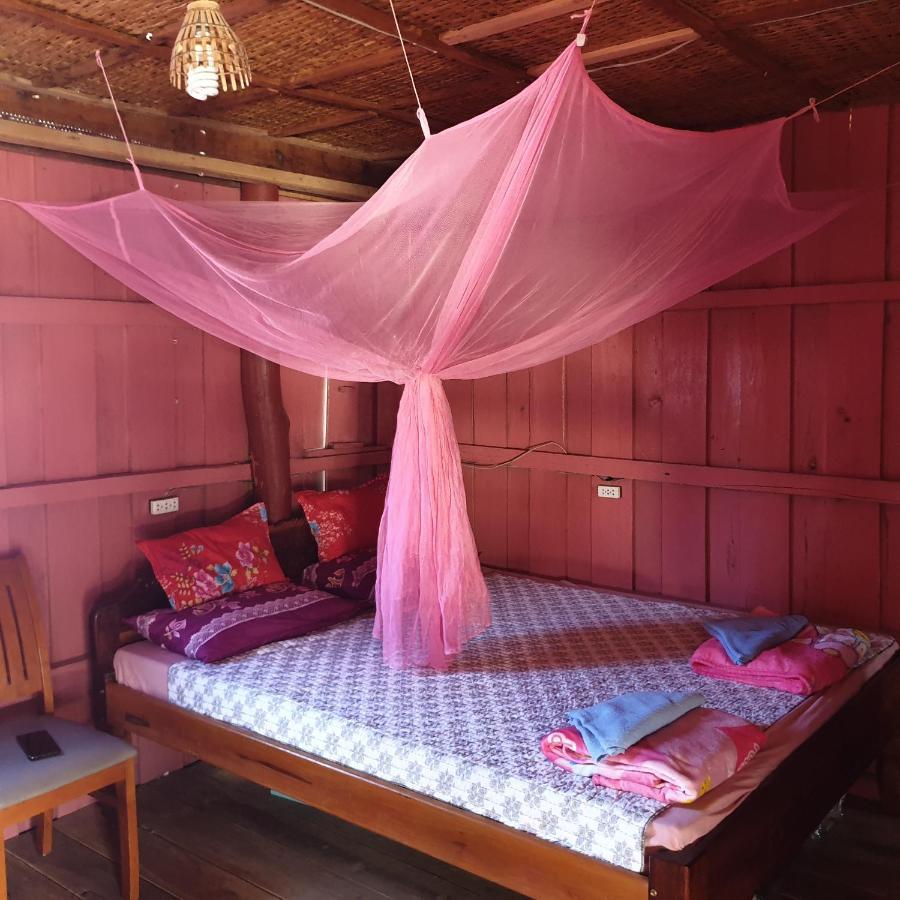Seng Long Guesthouse Kaôh Rŭng Eksteriør bilde