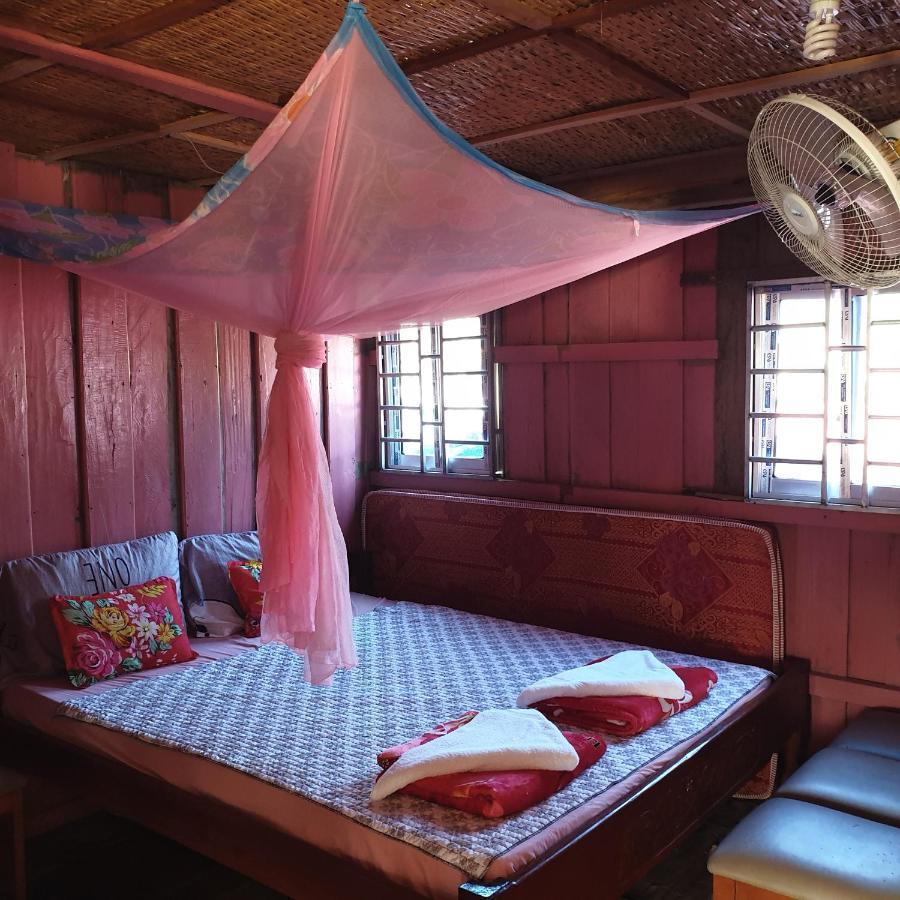 Seng Long Guesthouse Kaôh Rŭng Eksteriør bilde